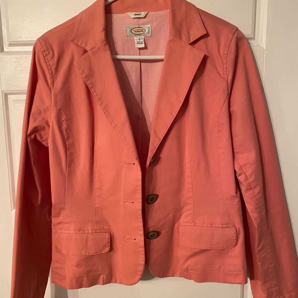 Pink Blazer - Picture 2 of 5